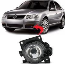 Farol Milha Auxiliar Neblina Bora 2008 2009 2010 Esquerdo Farol Milha Auxiliar Neblina Bora 2008 2009 2010 Esquerdo