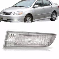 Farol Milha Auxiliar Neblina Corolla 2003 2004 Esquerdo Farol Milha Auxiliar Neblina Corolla 2003 2004 Esquerdo