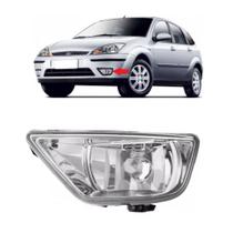 Farol Milha Auxiliar Neblina Ford Focus 2004 A 2008 Esquerdo