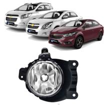 Farol Milha Auxiliar neblina Gm Onix 2014 2015 a 2019 LD Farol Milha Auxiliar neblina Gm Onix 2014 2015 a 2019 LD