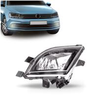 Farol Milha Auxiliar Neblina Jetta 2015 2016 2017 2018 Farol Milha Auxiliar Neblina Jetta 2015 2016 2017 2018