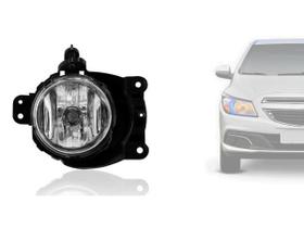 Farol milha auxiliar neblina onix spin cobalt s10 lado direito fun106 Farol milha auxiliar neblina onix spin cobalt s10 lado direito fun106