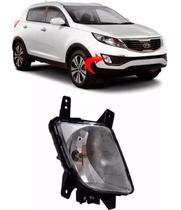 Farol Milha Auxiliar Neblina Sportage 2011 2012 2013 Direito Farol Milha Auxiliar Neblina Sportage 2011 2012 2013 Direito