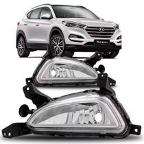 Farol Milha Auxiliar New Tucson 2019