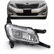 Farol Milha Auxiliar Optima 2014 2015 2016 Farol Milha Auxiliar Optima 2014 2015 2016