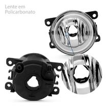 Farol Milha Auxiliar para Ford Fiesta 2010 a 2014 - Par