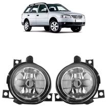 Farol Milha Auxiliar Parati 2006 2007 2008 2009 2010 2011 2012 2013 Lente Lisa Vidro