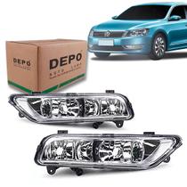 Farol milha auxiliar passat 2012 a 2015