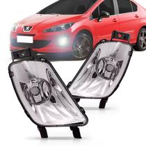 Farol milha auxiliar peugeot 408 ano 2011 2012 2013 2014 2015 tyc