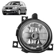 Farol Milha Auxiliar Polo Polo 2003 2004 2005 2006 Lente Lisa Vidro Farol Milha Auxiliar Polo Polo 2003 2004 2005 2006 Lente Lisa Vidro