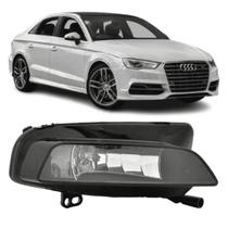 Farol Milha Auxiliar S3 Sportback/Sedan 2013 a 2016 Direito