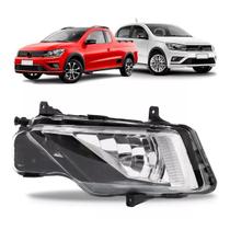 Farol Milha Auxiliar Saveiro G7 Gol Track 2017 2018 2019 LE Farol Milha Auxiliar Saveiro G7 Gol Track 2017 2018 2019 LE