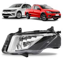 Farol Milha Auxiliar Saveiro G7 Gol Track 2017 2018 2019 Farol Milha Auxiliar Saveiro G7 Gol Track 2017 2018 2019