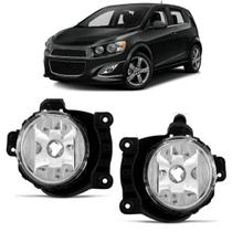 Farol Milha Auxiliar Sonic 2012 2013 2014 2015