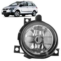 Farol Milha Auxiliar Spacefox 2006 2007 2008 2009 Lente Lisa Vidro