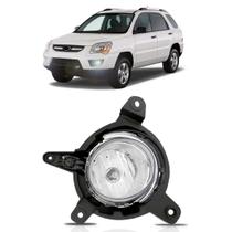 Farol Milha Auxiliar Sportage 2009 2010 2011 C/ Lâmpada