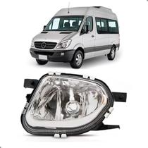 Farol Milha Auxiliar Sprinter 2012 2013 2014 2015 2016