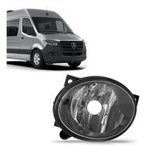 Farol Milha Auxiliar Sprinter 2017 2018 2019 A 2025 Direito Farol Milha Auxiliar Sprinter 2017 2018 2019 A 2025 Direito