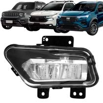 Farol Milha Auxiliar Toro Renegade Pulse 2022 2023 Led