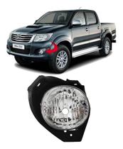 Farol Milha Auxiliar Toyota Hilux 2009 2010 2011 Esquerdo Farol Milha Auxiliar Toyota Hilux 2009 2010 2011 Esquerdo