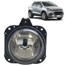 Farol Milha Auxiliar Tracker 2001 2002 2003 2004 2005 2006 2007 2008 Lente Lisa Vidro Carcaça Preta Farol Milha Auxiliar Tracker 2001 2002 2003 2004 2005 2006 2007 2008 Lente Lisa Vidro Carcaça Preta