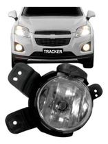 Farol Milha Auxiliar Tracker 2014 2015 2016 Chevrolet Novo Farol Milha Auxiliar Tracker 2014 2015 2016 Chevrolet Novo