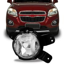 Farol Milha Auxiliar Tracker 2014 2015 2016 Farol Milha Auxiliar Tracker 2014 2015 2016