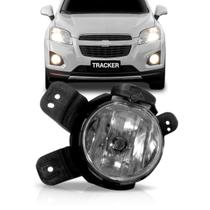 Farol Milha Auxiliar Tracker 2014 2015 2016 Farol Milha Auxiliar Tracker 2014 2015 2016