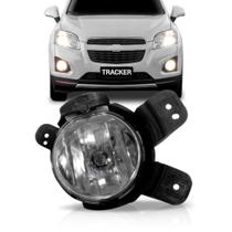 Farol Milha Auxiliar Tracker 2014 2015 2016 Farol Milha Auxiliar Tracker 2014 2015 2016
