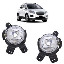 Farol Milha Auxiliar Tracker 2014 A 2017 Farol Milha Auxiliar Tracker 2014 A 2017