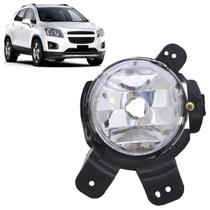 Farol Milha Auxiliar Tracker 2014 A 2017 Farol Milha Auxiliar Tracker 2014 A 2017