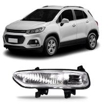 Farol Milha Auxiliar Tracker 2017 2018 2019 2020 Black Farol Milha Auxiliar Tracker 2017 2018 2019 2020 Black
