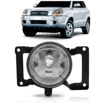 Farol Milha Auxiliar Tucson 2004 2005 2006 2007 2008 2009 2010 2011 2012