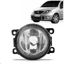 Farol Milha Auxiliar Universal C3 C4 307 Focus Sandero Mobi