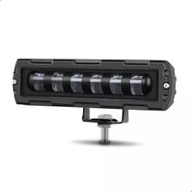 Farol Milha Barra de Led Auxiliar DRL 12V 24V Modelo 02 Farol Milha Barra de Led Auxiliar DRL 12V 24V Modelo 02