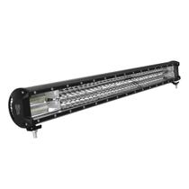 Farol Milha Barra Led 432w 80cm Bivolt Off Road 4x4 Caminhão Trator Colheitadeira