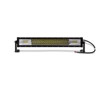 Farol Milha Barra Led 7D 108 Leds 56Cm 324W 6000K Off Road