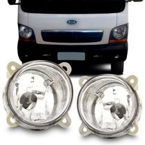 Farol Milha Bongo Auxiliar 2001 2002 2003 2004