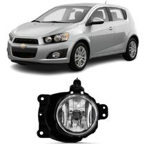 Farol Milha Chevrolet Sonic 2012 2013 2014 Farol Milha Chevrolet Sonic 2012 2013 2014