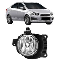 Farol milha chevrolet sonic 2013 2014 2015 2016 esquerdo
