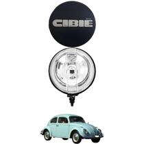 Farol Milha Cibie Fusca Gol Gt Gti Gts Kombi Com Capa Preto Farol Milha Cibie Fusca Gol Gt Gti Gts Kombi Com Capa Preto