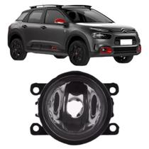 Farol milha citroen c4 cactus 2019 a 2022 esquerdo acr