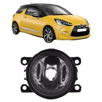 Farol milha citroen ds3 2012 a 2016 esquerdo Farol milha citroen ds3 2012 a 2016 esquerdo