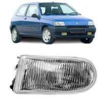 Farol milha clio 1996 1997 1998 1999 ld