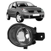 Farol milha clio hatch 03 04 05 06 07 08 09 10 11 12 direito