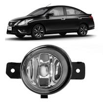 Farol Milha Clio/Livinia/Laguna/March/Versa/Master 03/19