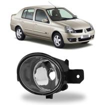 Farol milha clio sedan 2003 04 05 06 07 08 09 10 11 2012 le Farol milha clio sedan 2003 04 05 06 07 08 09 10 11 2012 le