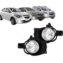 Farol Milha Cobalt 12 A 16 Onix Prisma 13 A 16 S10 17 A 20