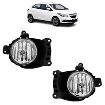 Farol Milha Cobalt Onix Prisma Sonic Spin 2012 2013 2014 Par