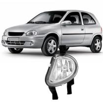 Farol Milha Corsa 2003/2011 Esquerdo Farol Milha Corsa 2003/2011 Esquerdo